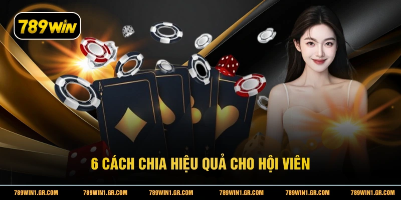 Cách Chia Bài Lấy Tứ Quý Hiệu Quả Nhất Tại 789WIN 6 cách chia hiệu quả cho hội viên