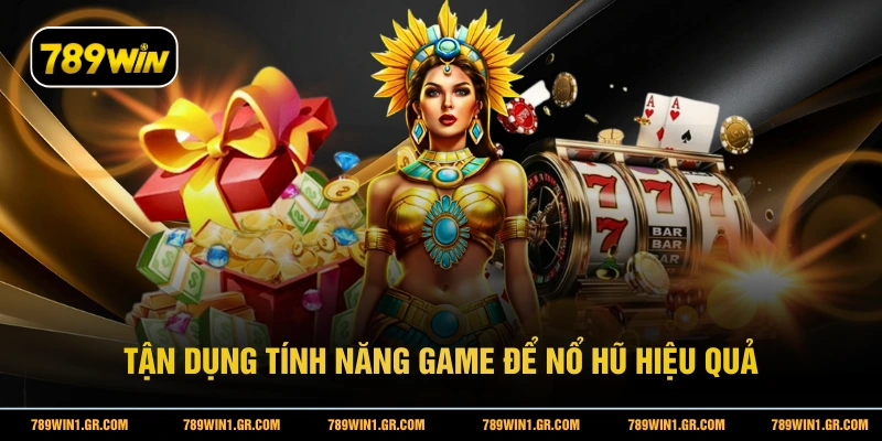 Nổ Hũ Jackpot - Sức Hấp Dẫn Không Thể Chối Từ Trong 2026 Tận dụng tính năng game để nổ hũ hiệu quả