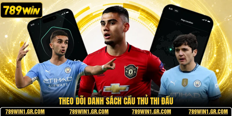 Kèo Tài Xỉu 789WIN - Tham Gia Dự Đoán Tổng Số Bàn Thắng Theo dõi danh sách cầu thủ thi đấu